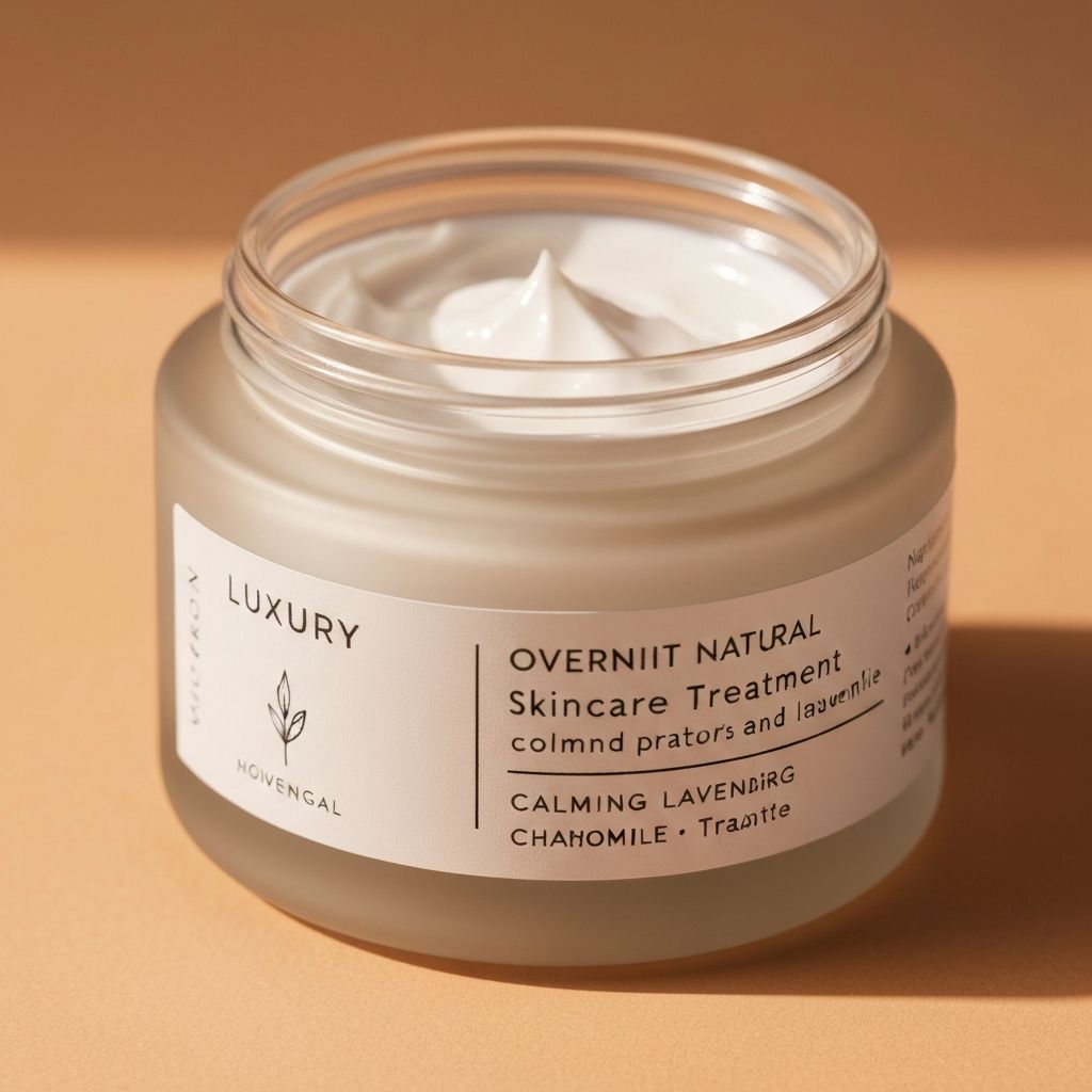 Overnight Renewal Mask